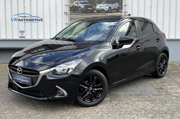 Mazda 2 1.5 Skyactiv-G GT-M | Camera | Carplay | Dodehoek