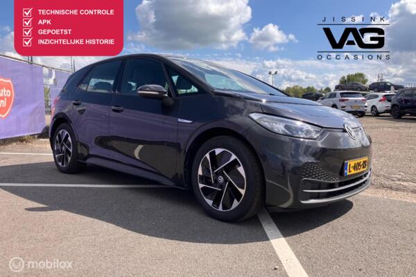 Volkswagen ID.3 Pro 58 kWh LED ACC Stoelverwarming PDC