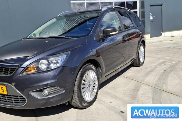 Ford Focus Wagon 1.6 Titanium