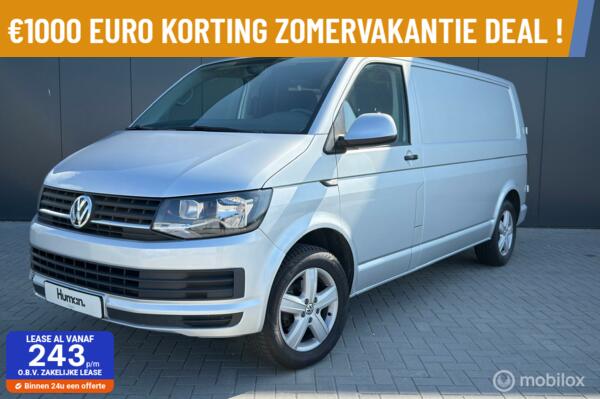 Volkswagen Transporter 2.0 TDI L2H1 Zeer nette staat N.a.p