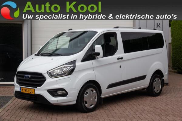 Ford Transit Custom Combi 9-Persoons PHEV Plug-in 34.000KM
