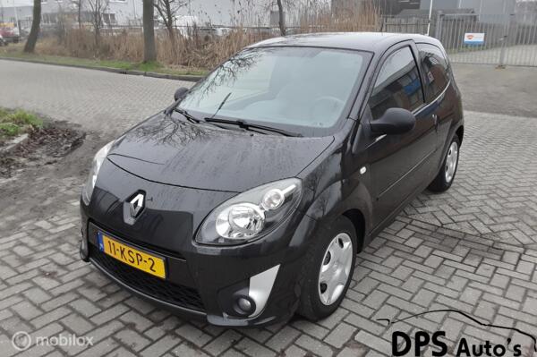 Renault Twingo 1.2-16V Authentique Facelift, Airco, Lage km stand van 115dkm met NAP