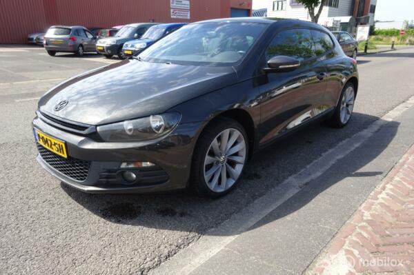 Volkswagen Scirocco 1.4 TSI