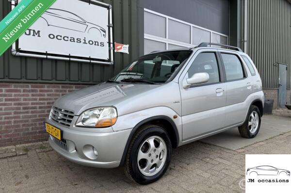 Suzuki Ignis 1.3-16V Special|Airco|Elek ramen|APK 11-2026|