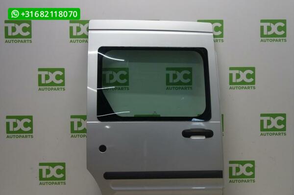 Ford Transit Connect ('02-'13) Schuifdeur rechts met ruit L2