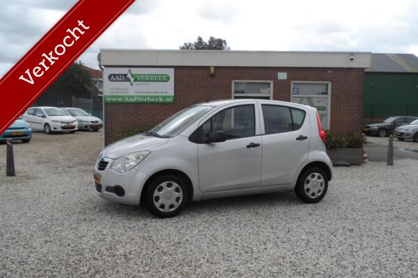 Opel Agila 1.0 Selection