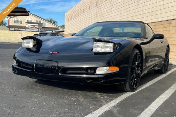 Chevrolet Corvette C5 Convertible | 1st owner |