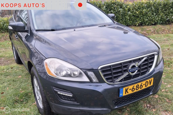 Volvo XC60 2.0 T5 Summum