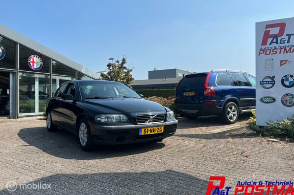 Volvo S60 2.4