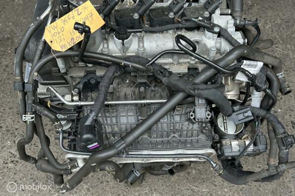 1.2 tsi Benzinemoter cjz