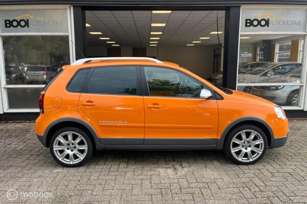 Volkswagen Polo 1.4-16V Cross ALS NIEUW