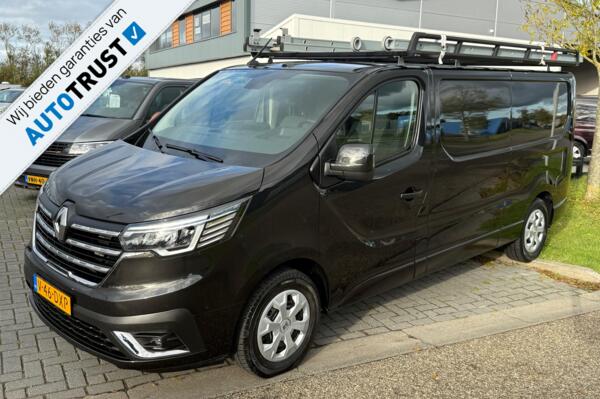 Renault Trafic 2.0 dCi L2H1 GLAZENWASSER BUS INCL MATERIAAL EN OSMOSE MACHINE