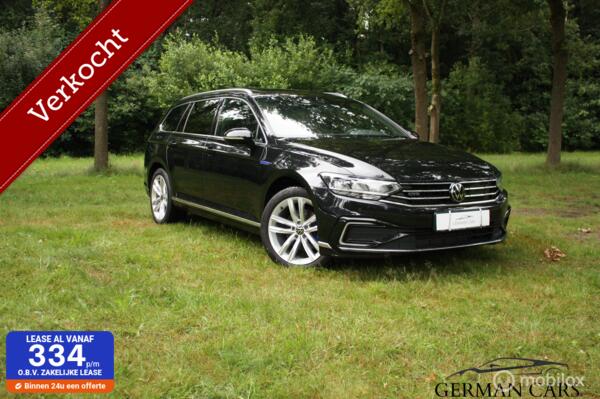Volkswagen Passat Variant 1.4 TSI PHEV GTE Business GTE