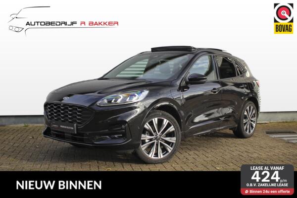 Ford Kuga 2.5 PHEV ST-Line X // Full options | Pano | Elek. trekhaak | 20 inch | Camera | HUD | Elek. stoelverstelling | B&O