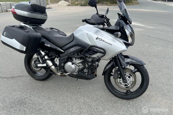 Suzuki DL 1000 V-Strom