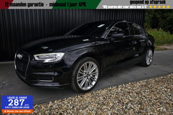 Audi A3 Limousine - 2.0 40 TFSI | Pano | Leer | Keyless