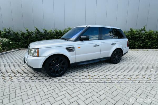 Land Rover Range Rover Sport 4.2 V8 Supercharged