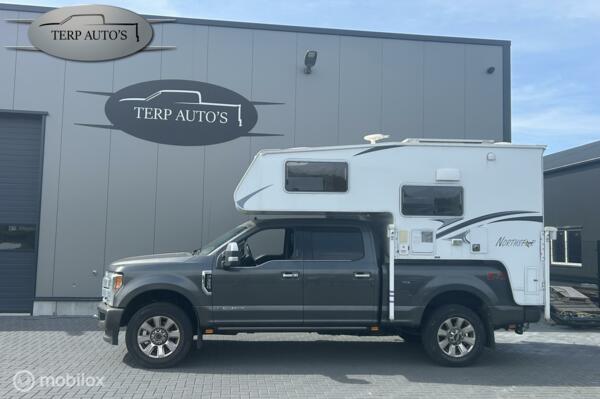 Ford F350 6.7 V8 Platinum met Northstar Liberty Afzetunit
