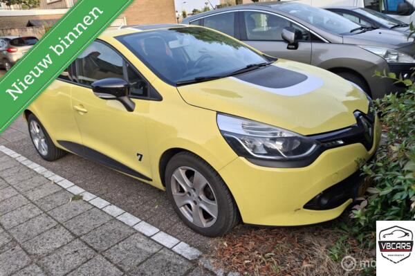 Renault Clio 0.9 TCe  Seven Edition