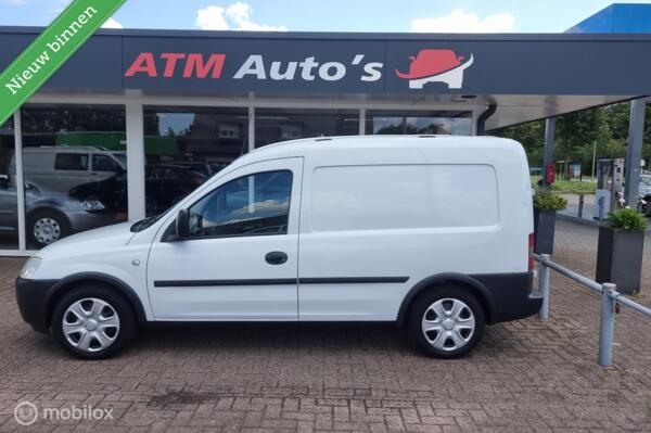 Opel Combo 1.6-16V CNG Comfort 181.637 km NAP Apk + Historie