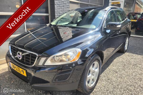 Volvo XC60 2.0T Kinetic | VERKOCHT |