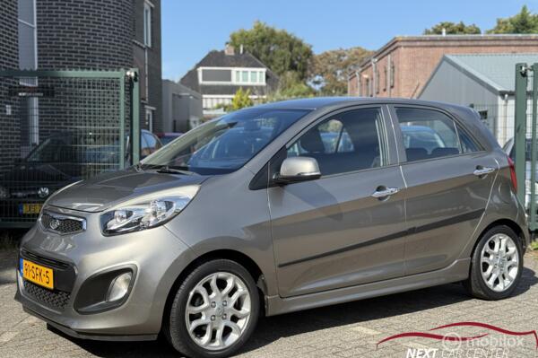 Kia Picanto 1.2 CVVT Comfort Pack VOL OPTİES