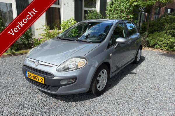 Fiat Punto Evo 1.3 M-Jet Dynamic | VERKOCHT |