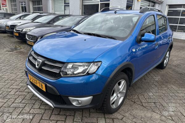 Dacia Sandero 0.9 TCe Stepway Lauréate