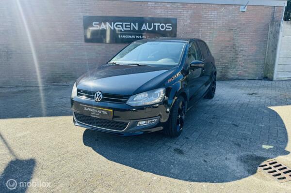 Volkswagen Polo 1.2 TSI Highline Xenon nw ketting en apk