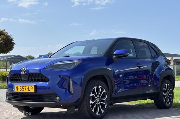 Toyota Yaris Cross 1.5 VVT-I First Edition trekhaak cruise