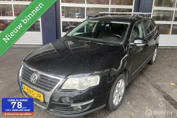 Volkswagen Passat 2.0 TDI Sportline/AUT/AIRCO/NAVI/Nieuw APK