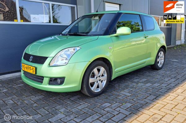Suzuki Swift 1.5 Exclusive
