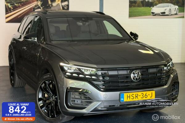 Volkswagen Touareg 3.0 R|Pano|Massage|Hybrid|21"|