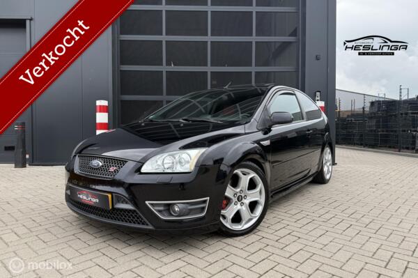Ford Focus 2.5-20V ST 260 PK |FULL|STOEL VERWARMING