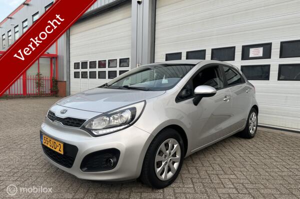 Kia Rio 1.2 CVVT Super Pack