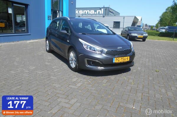 Kia cee'd Sportswagon 1.0 T-GDi ComfortPlusLine Navigator