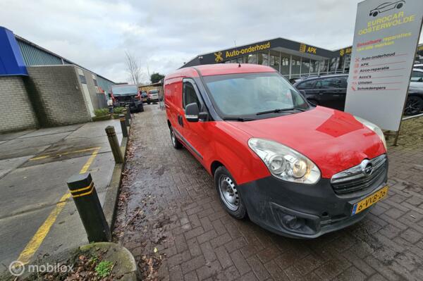 Opel Combo 1.6 CDTi L1H1 AIRCO//NWE APK