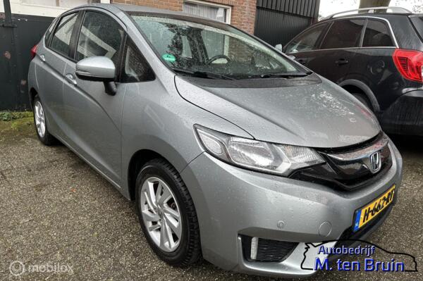 Honda Jazz 1.3 i-VTEC Comfort/AUT/NAVI