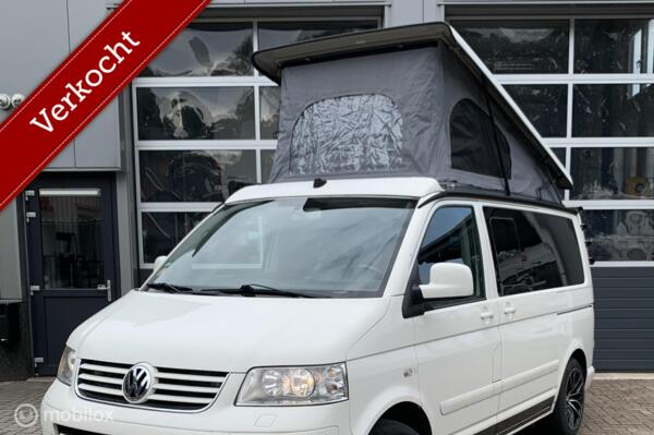 Volkswagen MULTIVAN HIGHLINE CAMPER