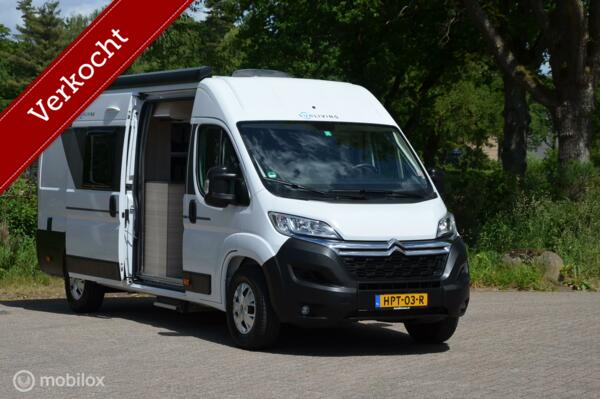 Sun living ADRIA Buscamper  V65 SL Enkele Bedden met 12mnd garantie