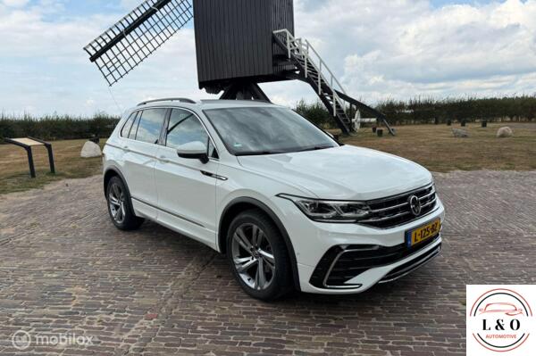 Volkswagen Tiguan 1.5 TSI R-Line Business+
