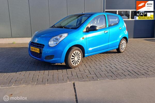Suzuki Alto 1.0 Comfort Plus