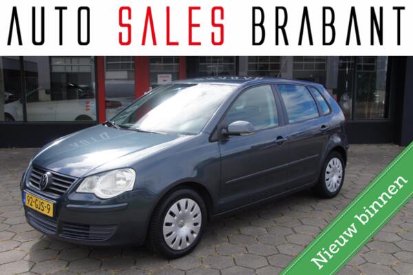 Volkswagen Polo 1.4-16V Comfortline