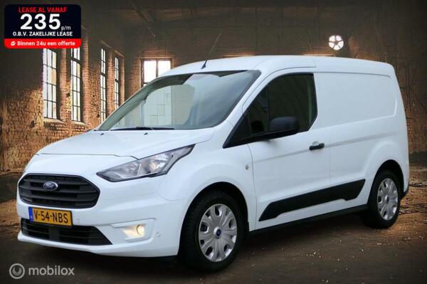 Ford Transit Connect L1 Trend, 1e eig, BPM-vrij, airco, enz.