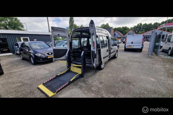 Fiat Doblo 1.9 JTD Dynamic