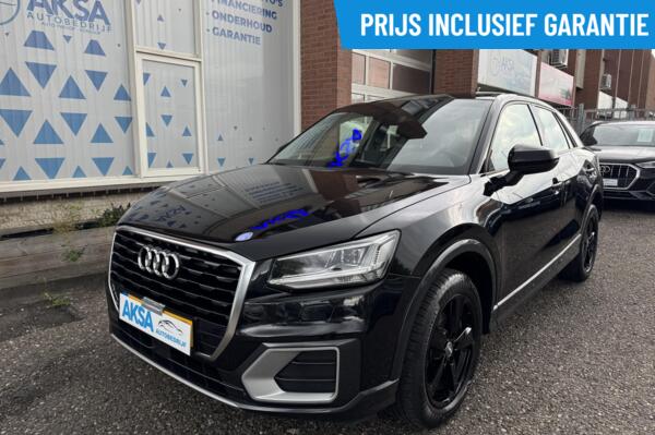 Audi Q2 35 TFSI 150pk S Edition S-Tronic Xenon Dynamic Light