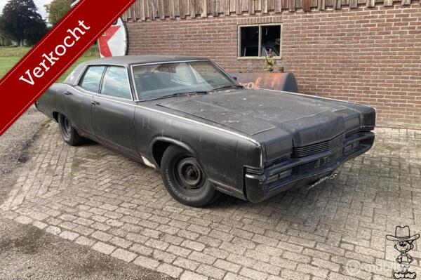 Mercury Marquis 460 Marquis Brougham belasting en apk vrij