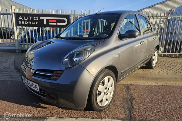 Nissan Micra 1.2 Acenta . nieuwe apk. airco