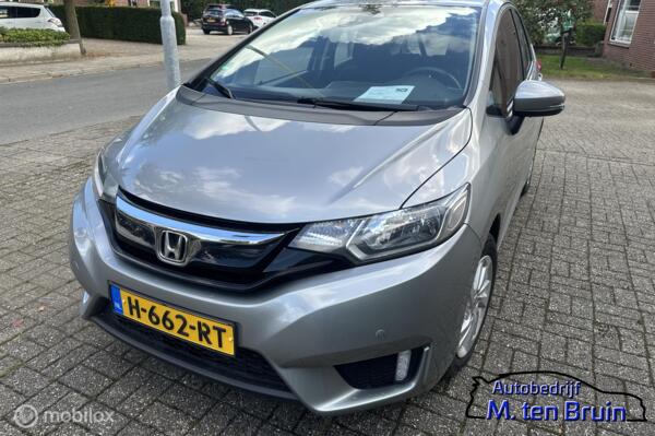 Honda Jazz 1.3 i-VTEC Comfort|AUTOMAAT|NAVI|CRUISE CONTROL