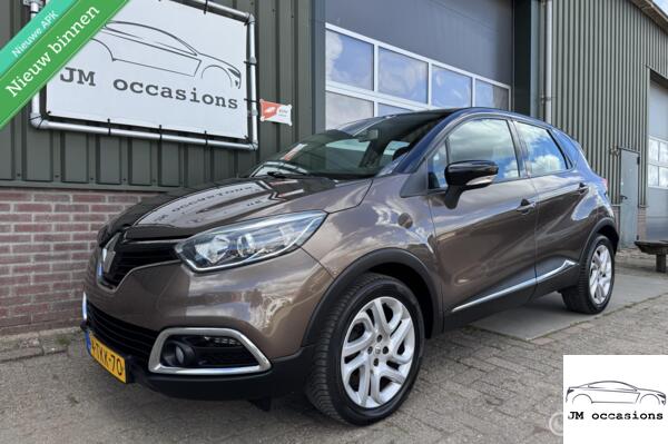 Renault Captur 0.9 TCe Dynamique|Clima|PDC|Cruise|Lm velgen|